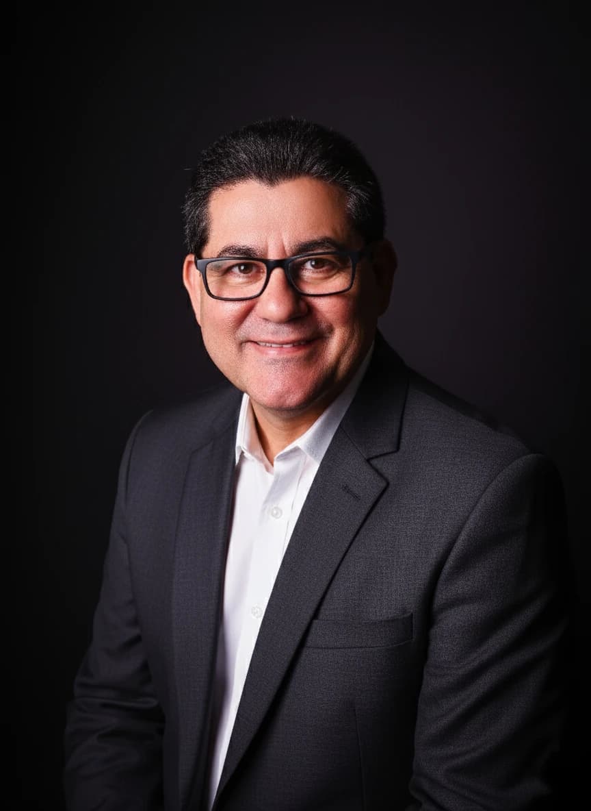 Robson Caetano, advisor da Touki